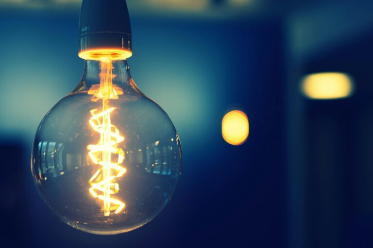 Close up photography of light bulb - How to Install a Dimmer Switch for Cosy Lighting