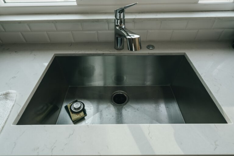 Yet another kitchen sink - How to Unblock a Kitchen Sink Using Common Household Items