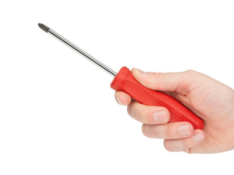 Tekton Hard-Handle Screwdriver - Top 5 Budget Screwdrivers for Home Use in 2026