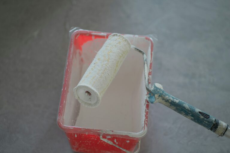 A toothbrush in a plastic container - Top 5 Plastering Tools for UK Homeowners in 2026