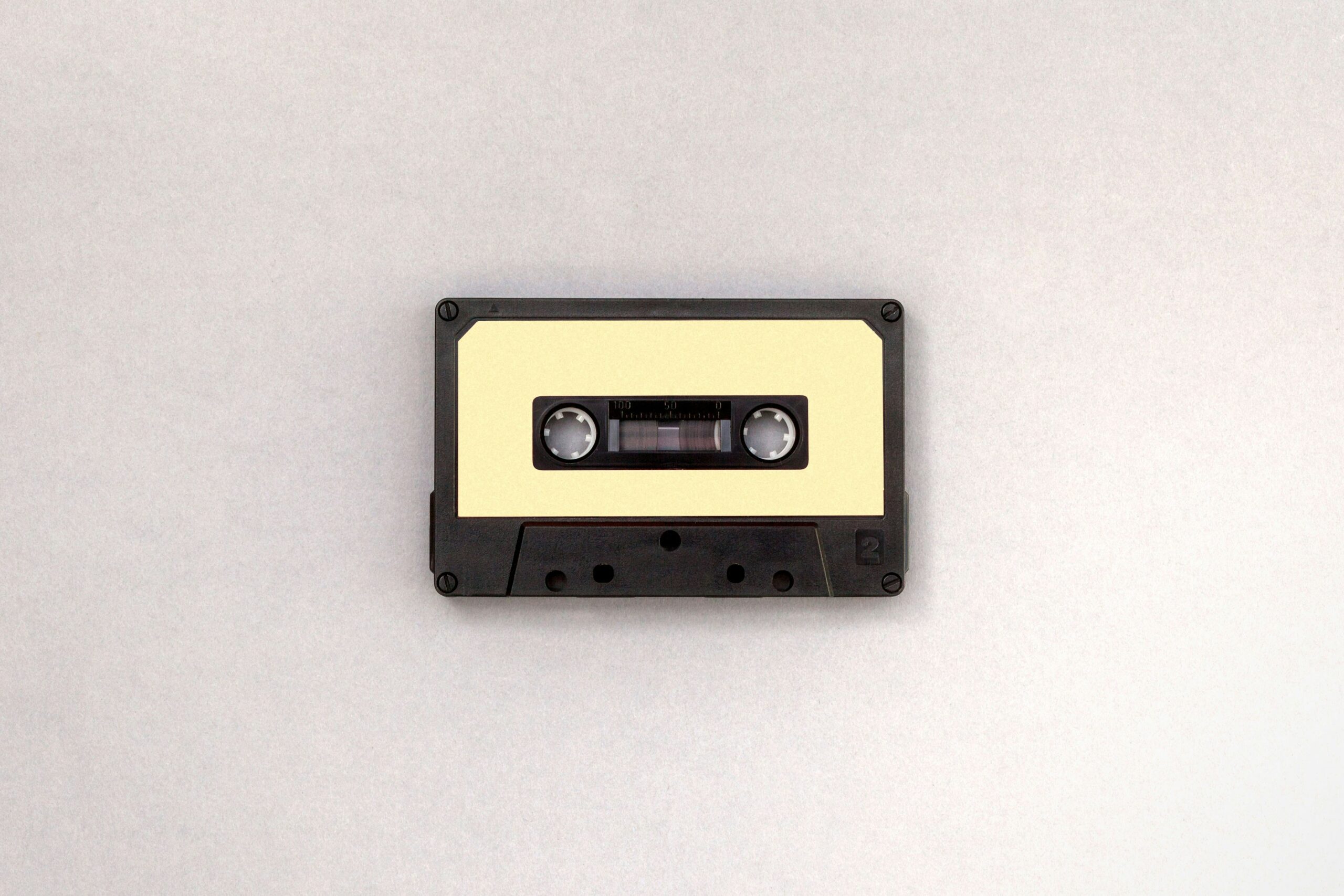 Retro style cassette - Best Tape Measures for DIY Projects
