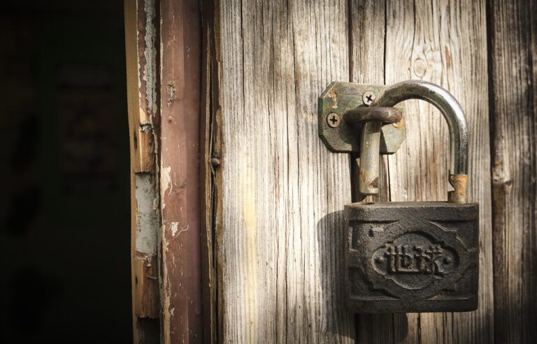 How to Open Painted Shut Windows in Old Houses Without Damaging the Frame