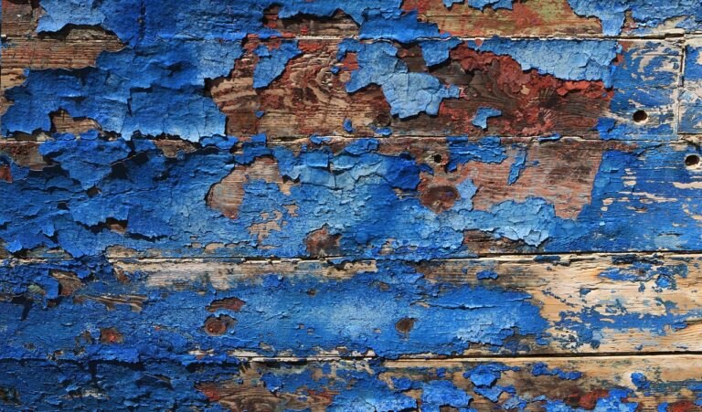 How to Revive Old Paint to Cover Scuffs and Marks
