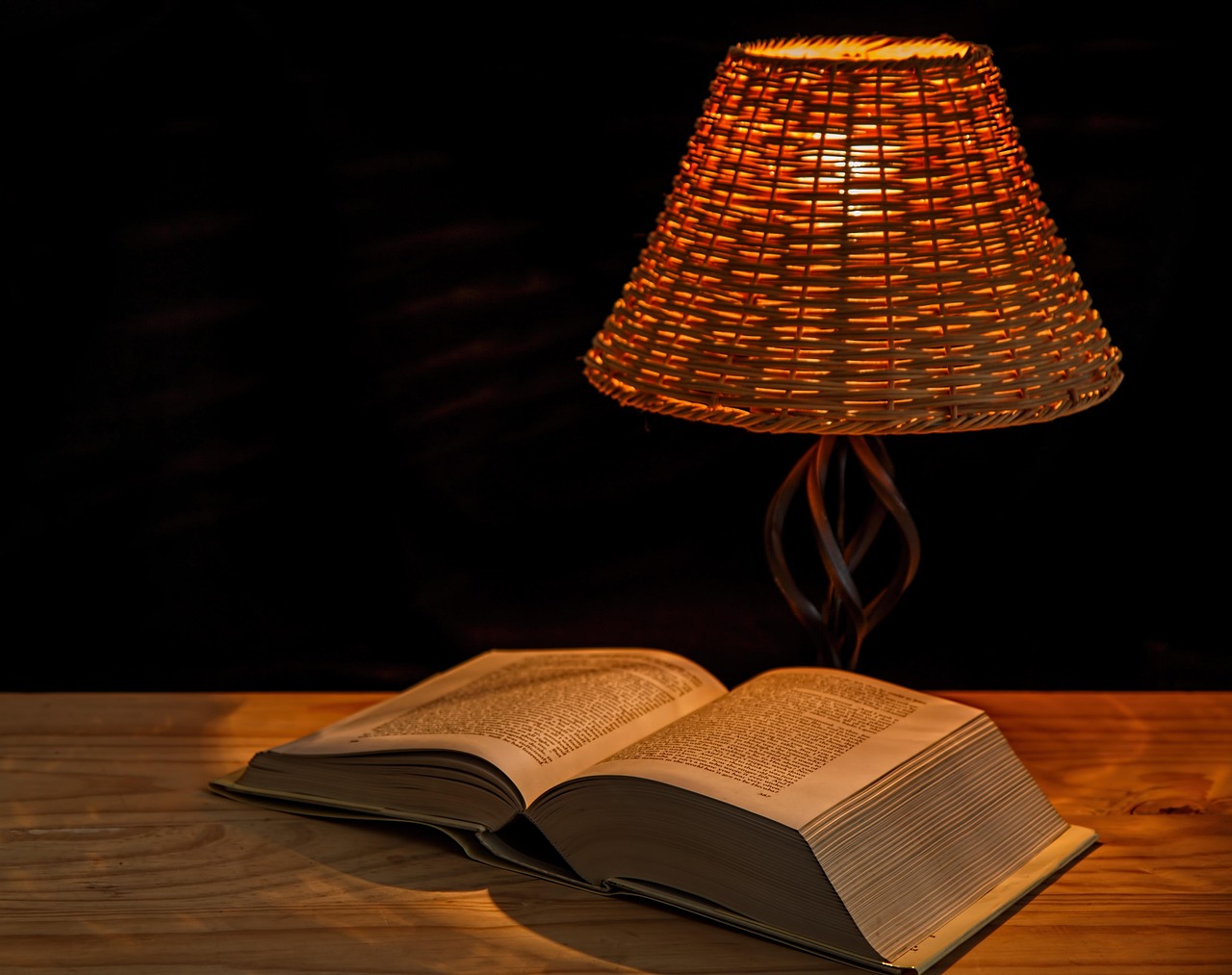 Quick Fixes for a Broken Lampshade Before Your Wife Comes Home